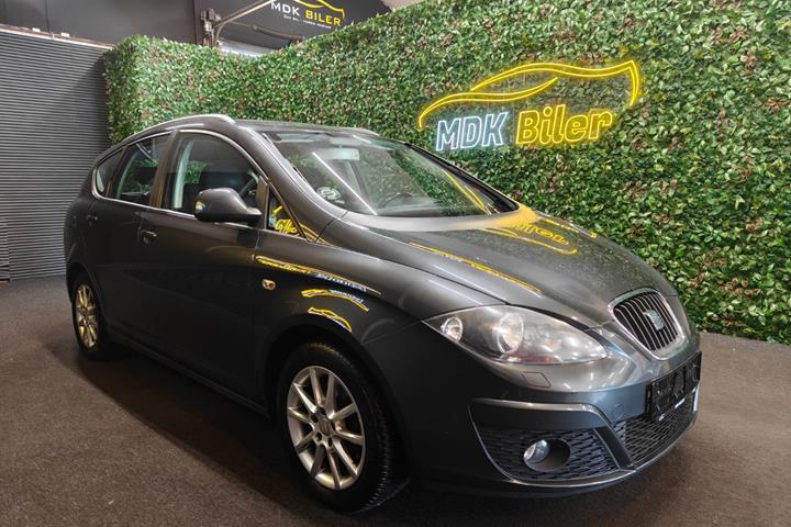 undefined Seat Altea XL fra 2011
