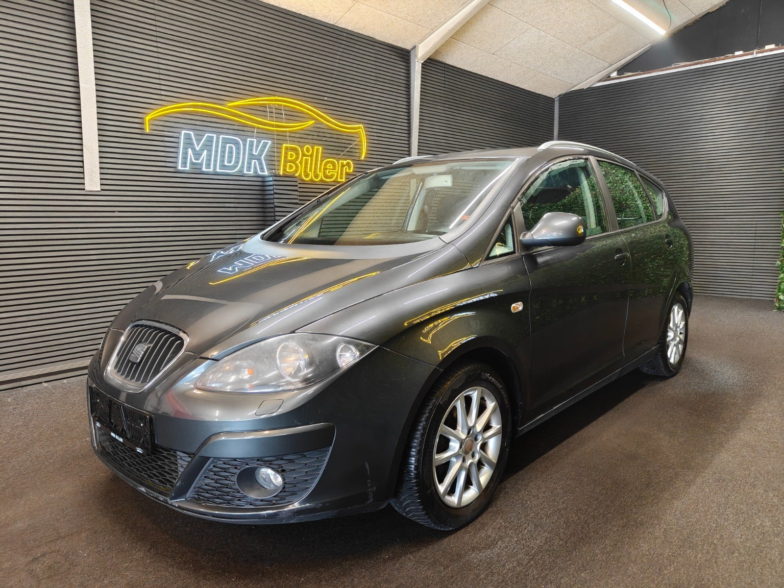 undefined Seat Altea XL fra 2011