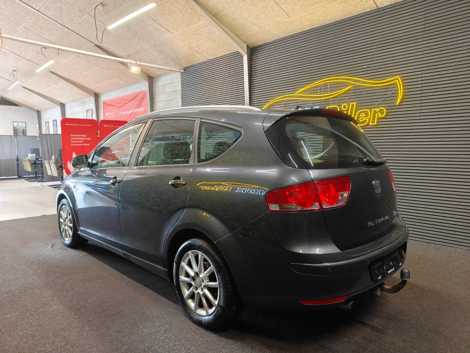 undefined Seat Altea XL fra 2011