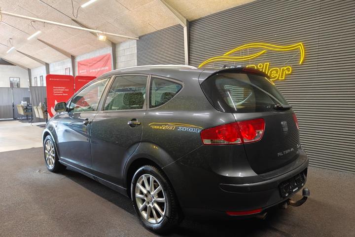 undefined Seat Altea XL fra 2011