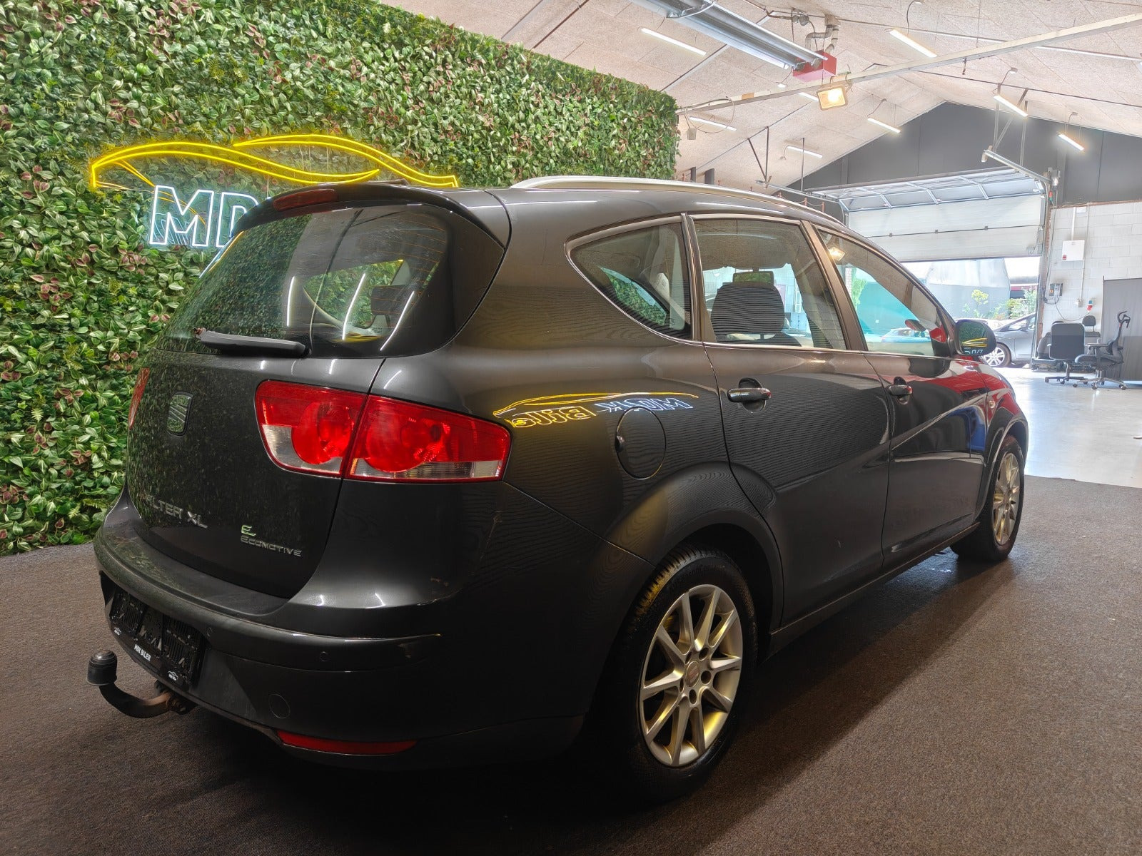undefined Seat Altea XL fra 2011