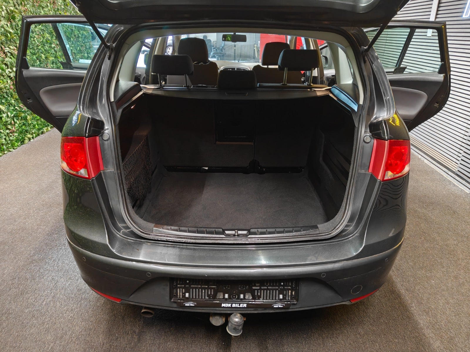 undefined Seat Altea XL fra 2011