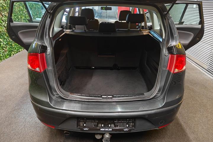 undefined Seat Altea XL fra 2011