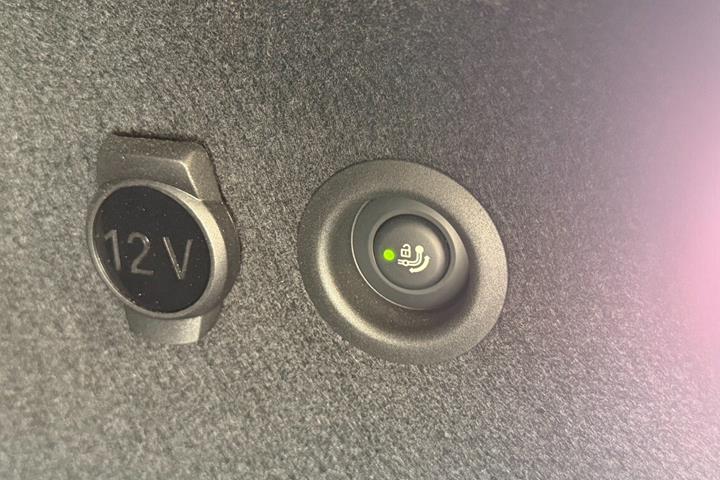 Sort BMW iX1 fra 2025