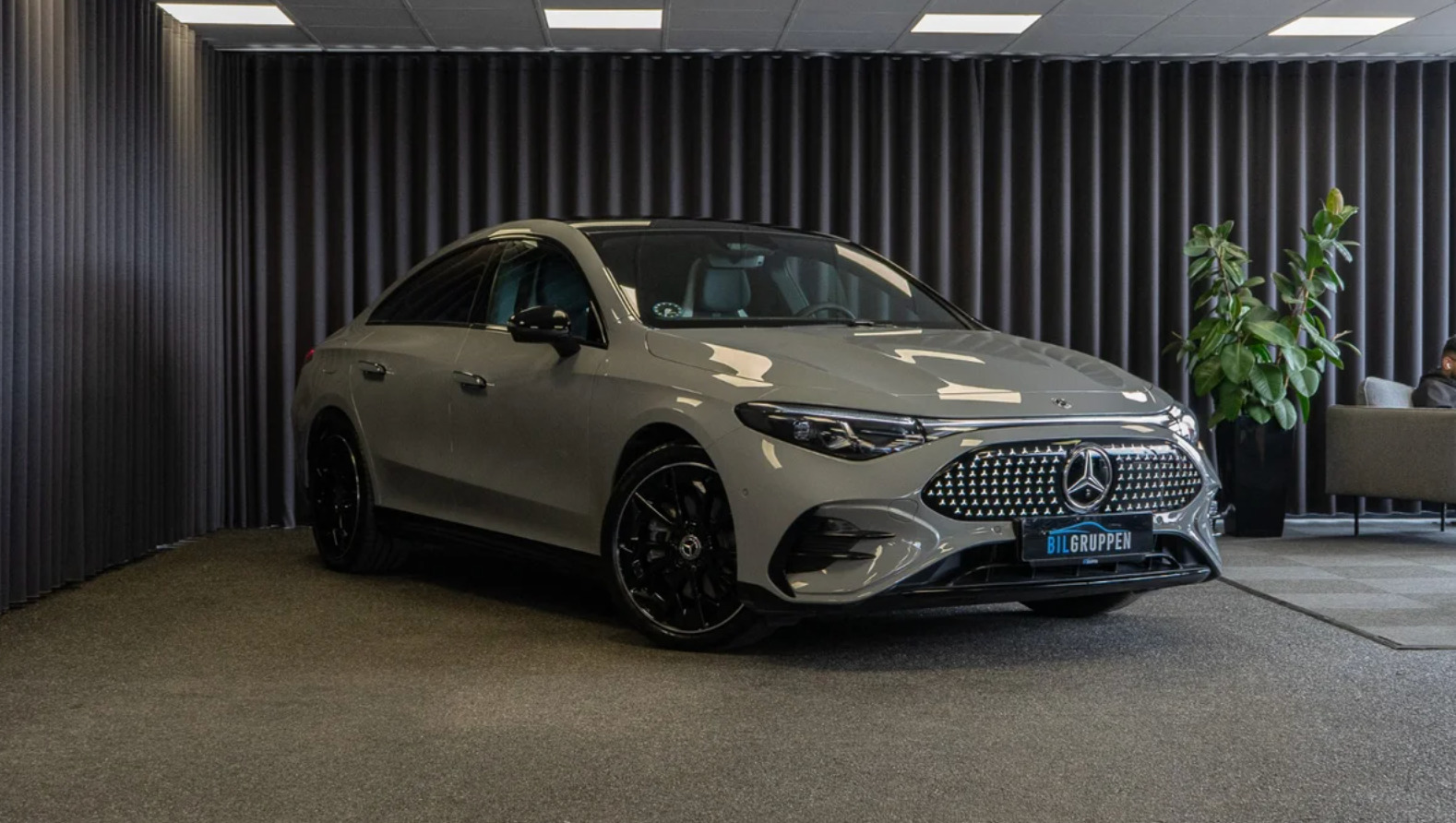 Mercedes CLA250+ EQ AMG Advance Plus