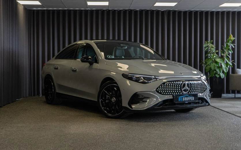 Mercedes CLA250+ EQ AMG Advance Plus