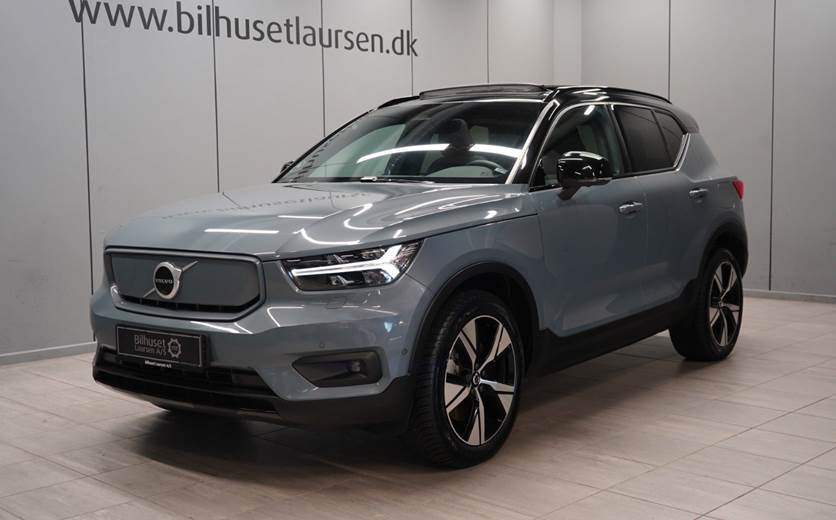 Volvo XC40 P6 ReCharge Pro