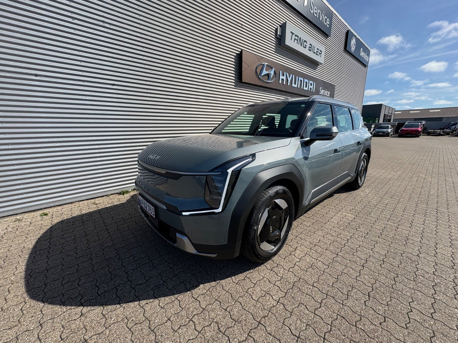 Kia EV9 99 Long Range Upgrade RWD 7prs