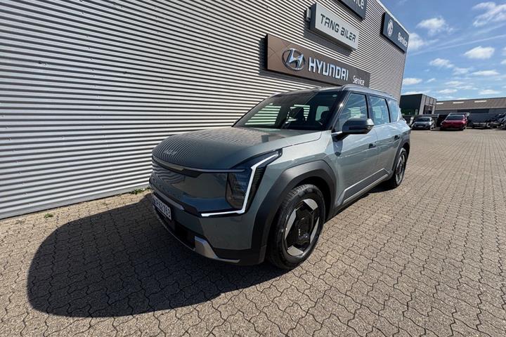 undefined Kia EV9 fra 2026