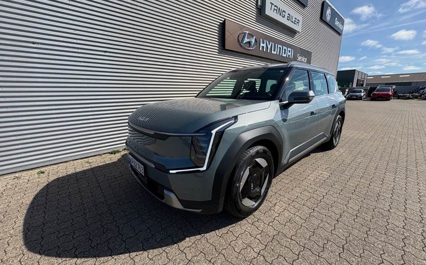 Kia EV9 99 Long Range Upgrade RWD 7prs