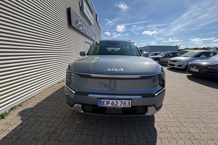 undefined Kia EV9 fra 2026