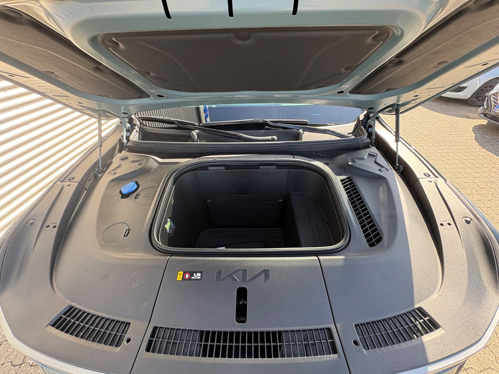 undefined Kia EV9 fra 2026