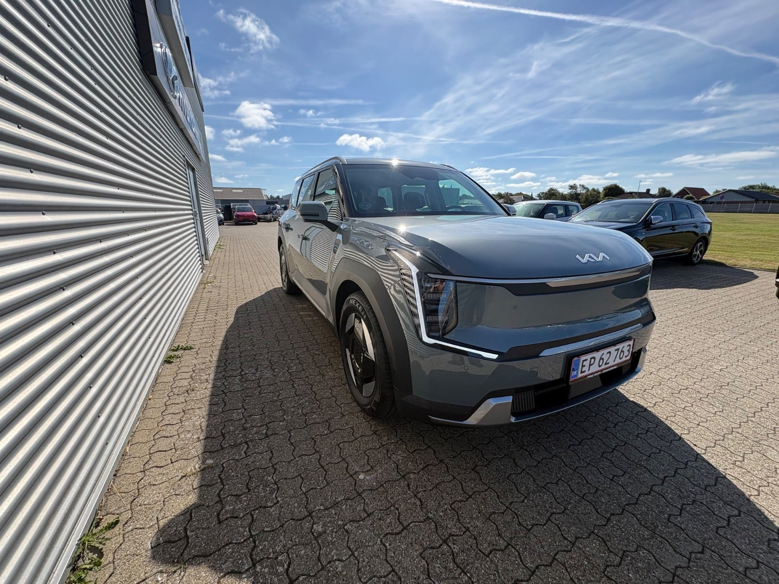 undefined Kia EV9 fra 2026