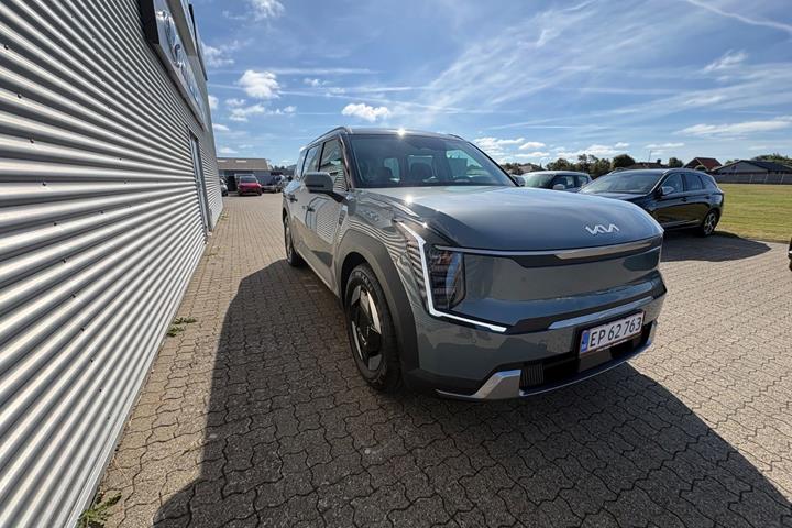 undefined Kia EV9 fra 2026