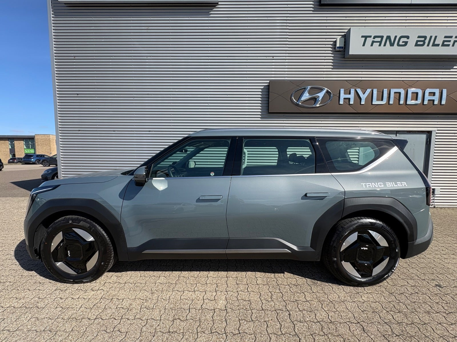 undefined Kia EV9 fra 2026