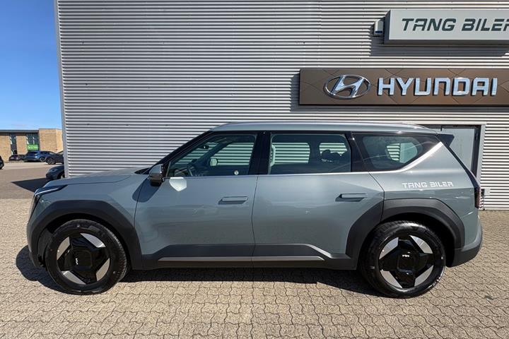 undefined Kia EV9 fra 2026