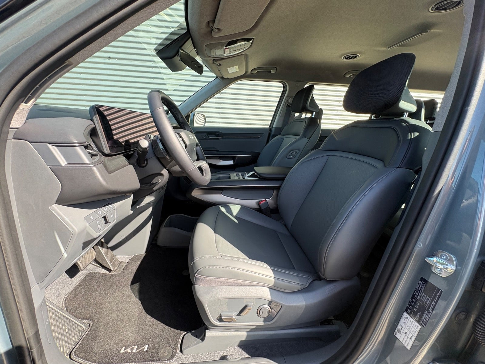 undefined Kia EV9 fra 2026