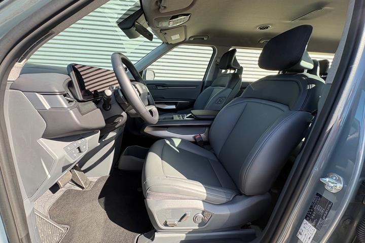undefined Kia EV9 fra 2026