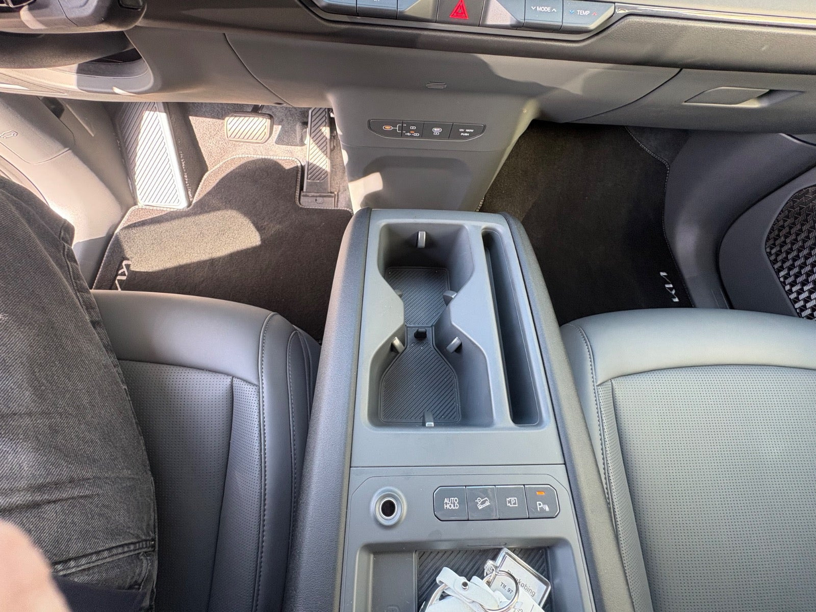 undefined Kia EV9 fra 2026