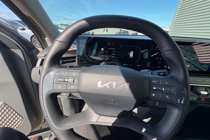 undefined Kia EV9 fra 2026