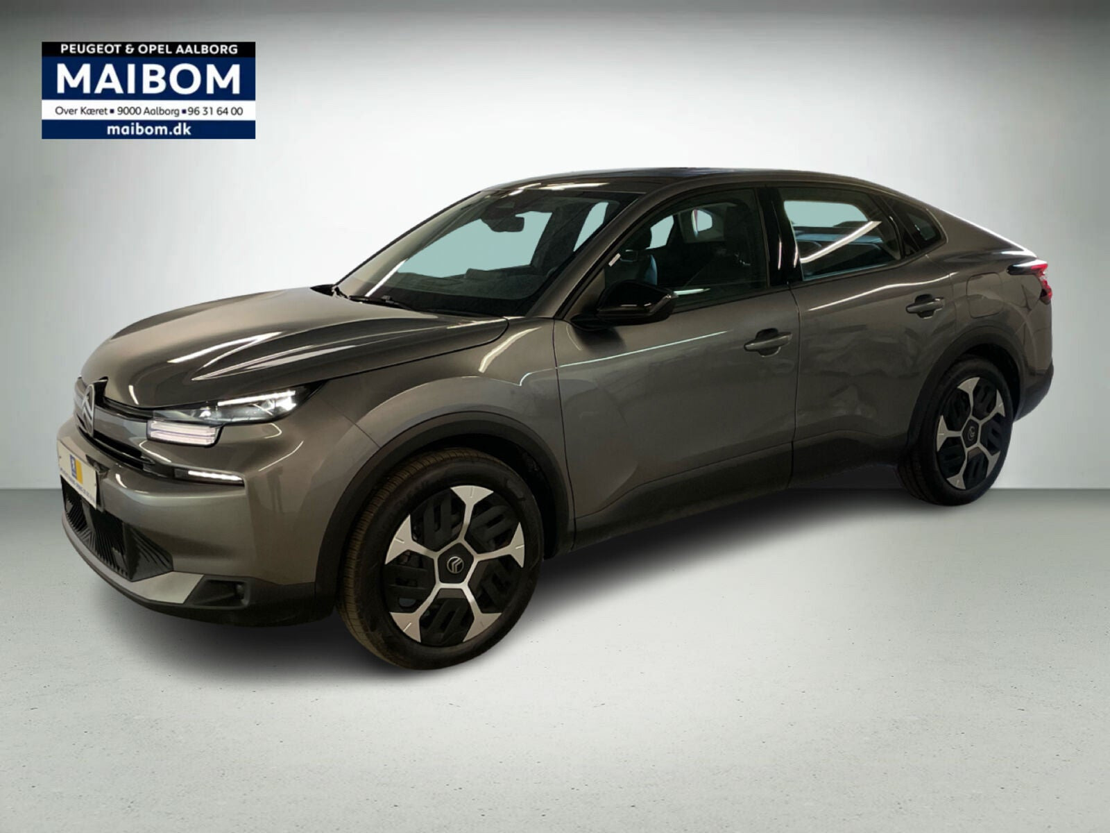 Citroën ë-C4 X 50 Plus