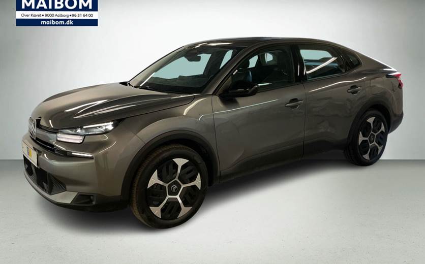Citroën ë-C4 X 50 Plus