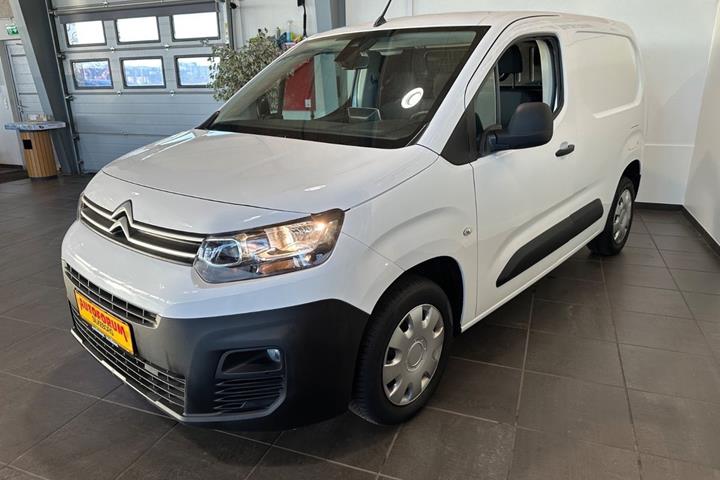 Hvid Citroën Berlingo fra 2022