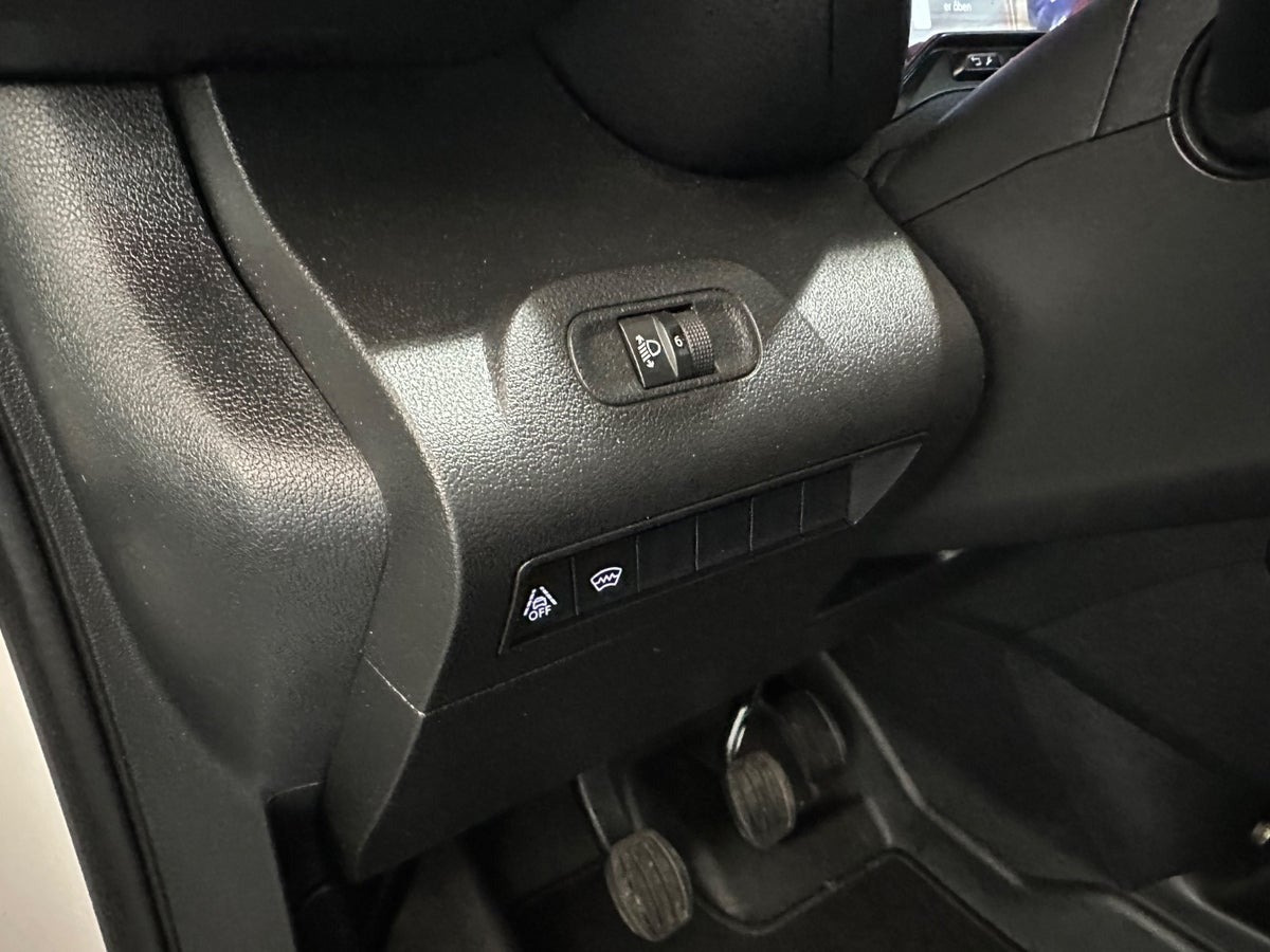 Hvid Citroën Berlingo fra 2022