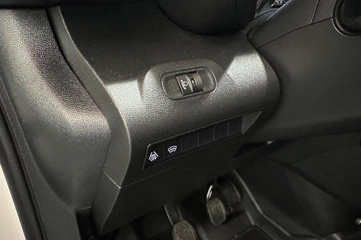 Hvid Citroën Berlingo fra 2022