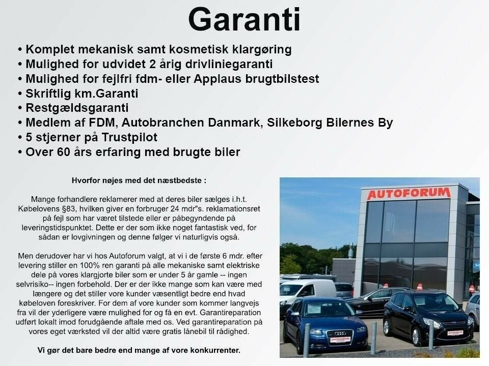 Hvid VW Taigo fra 2022