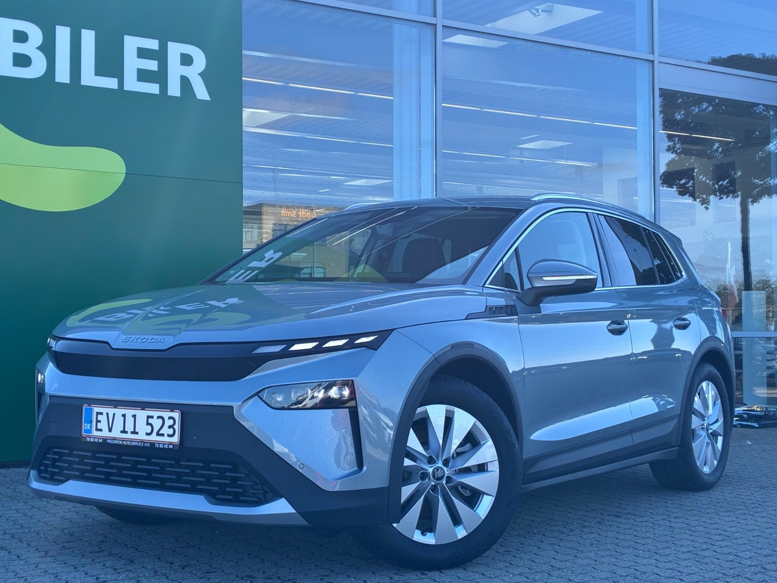 Skoda Elroq 85 iV Premium