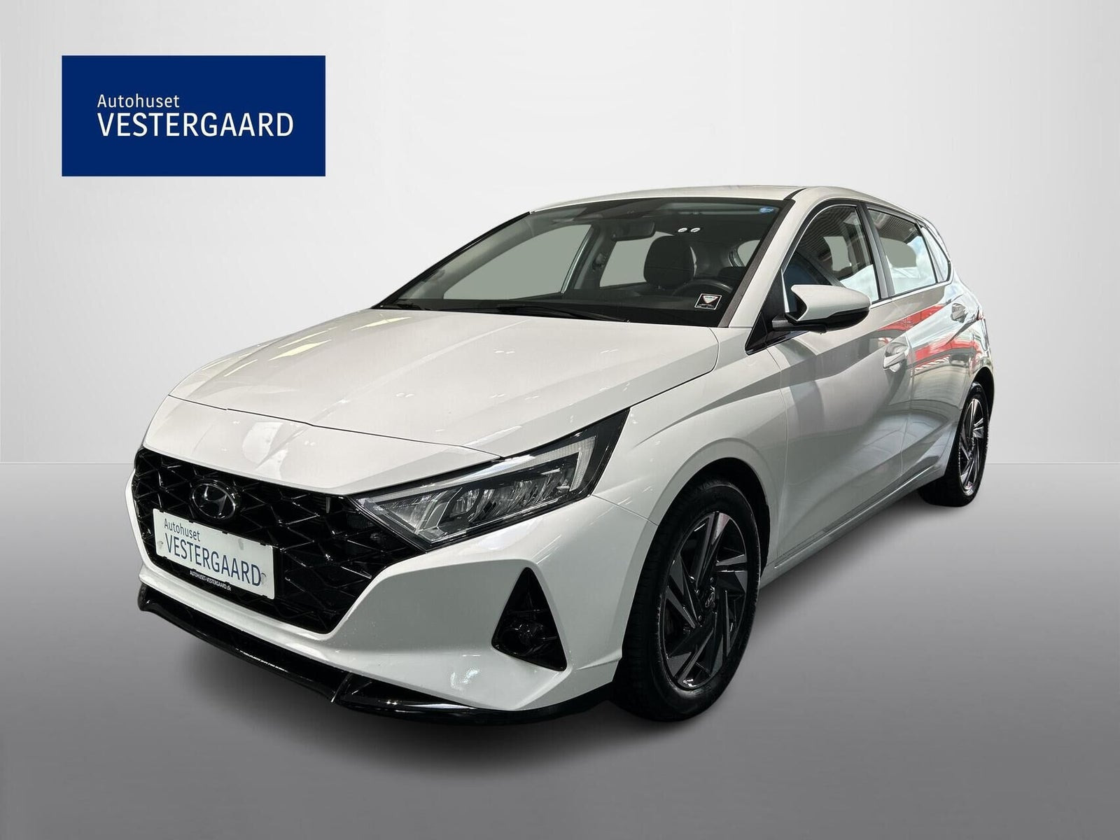 Hyundai i20 1,0 T-GDi Advanced DCT