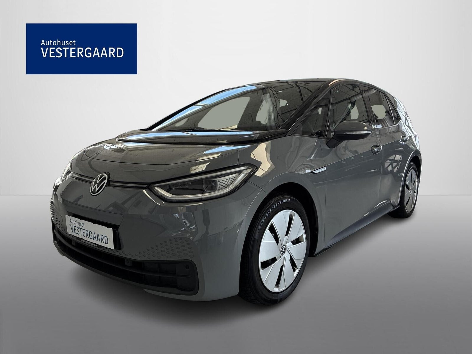 VW ID.3 58 1ST