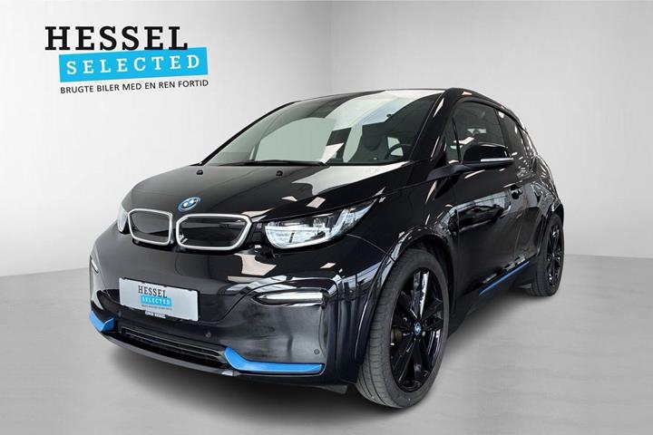 Sort BMW i3s fra 2022