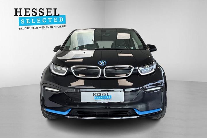 Sort BMW i3s fra 2022