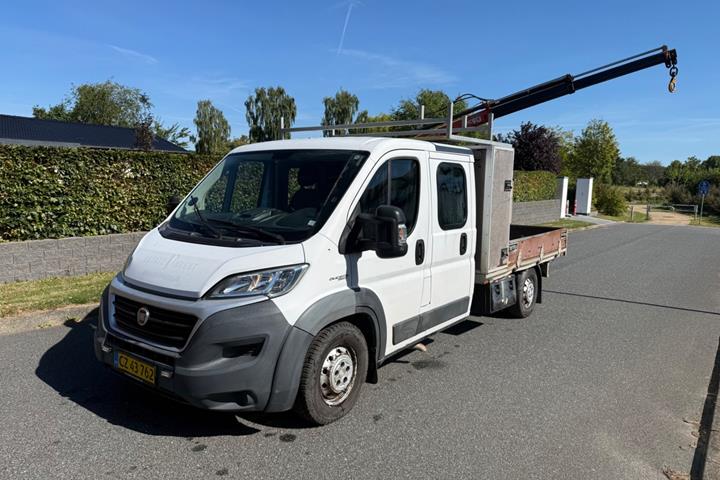 undefined Fiat Ducato 35 fra 2015
