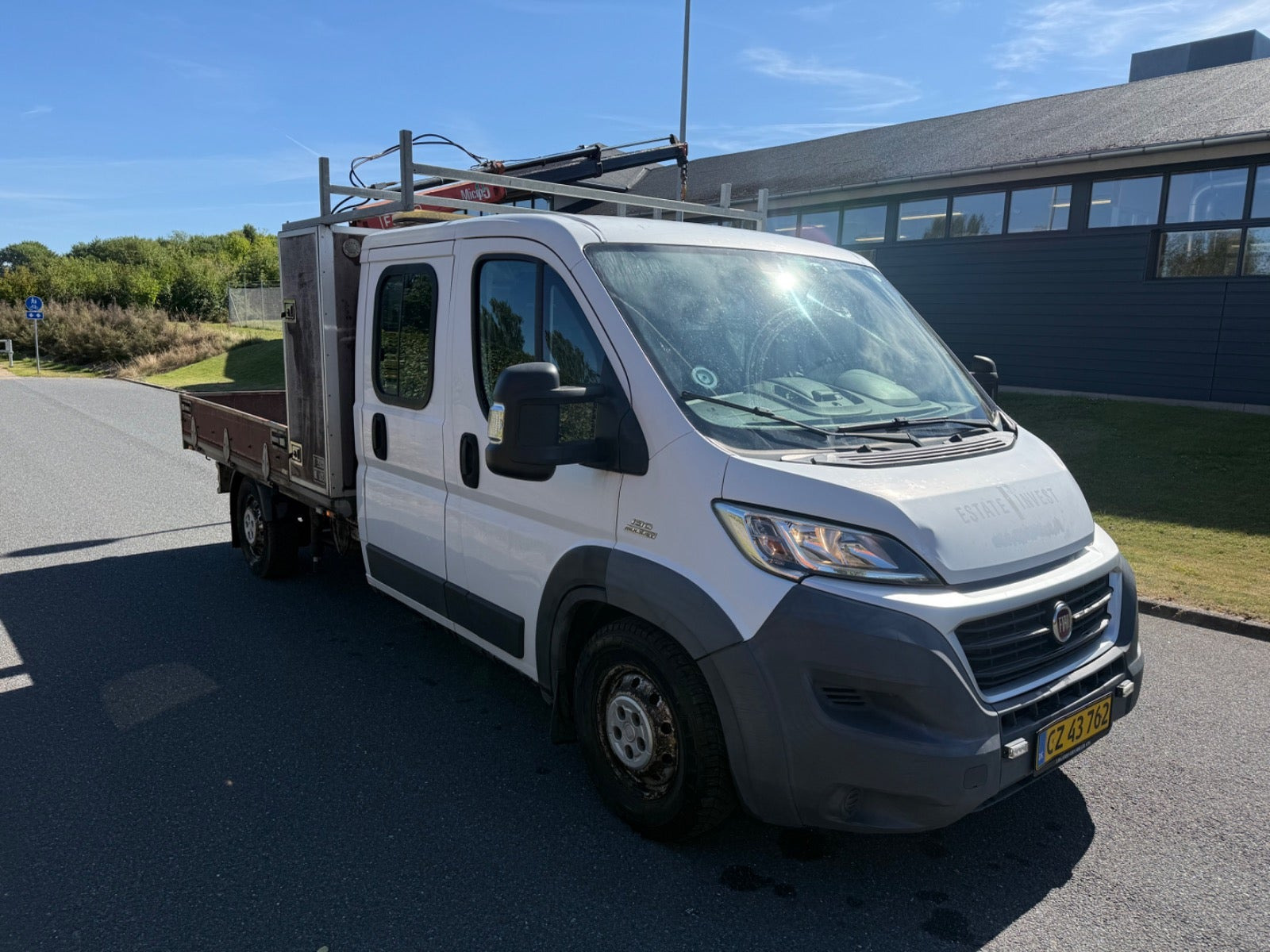 undefined Fiat Ducato 35 fra 2015