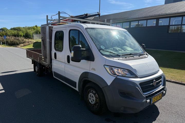 undefined Fiat Ducato 35 fra 2015