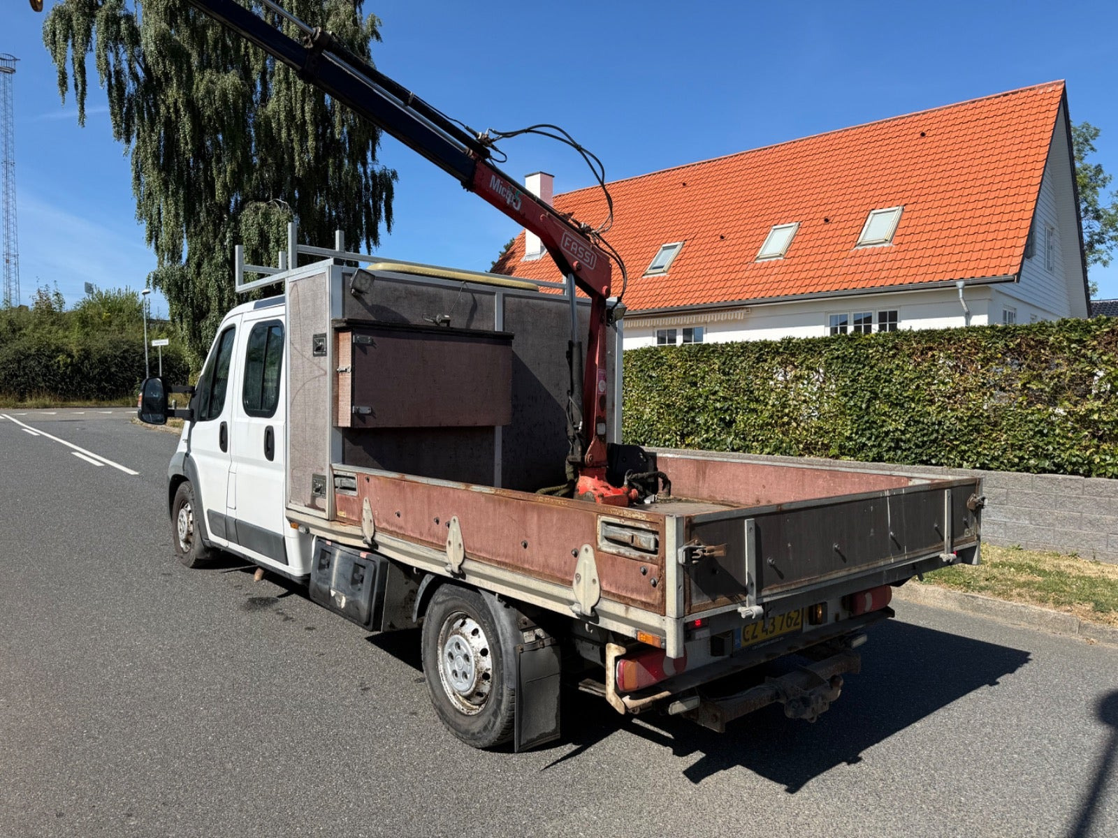 undefined Fiat Ducato 35 fra 2015