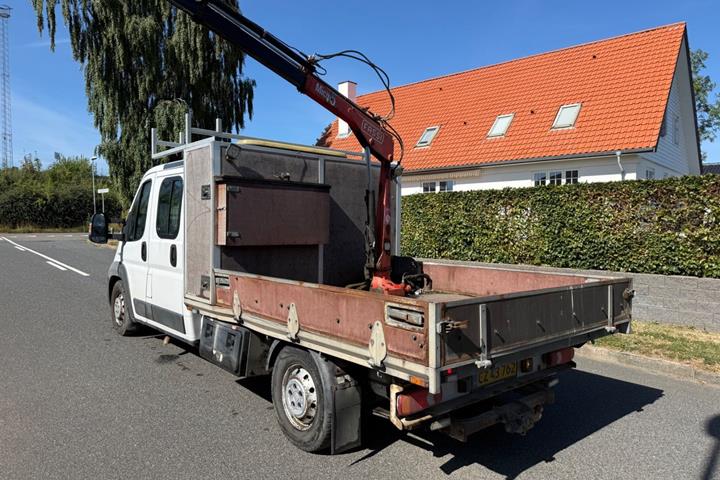 undefined Fiat Ducato 35 fra 2015