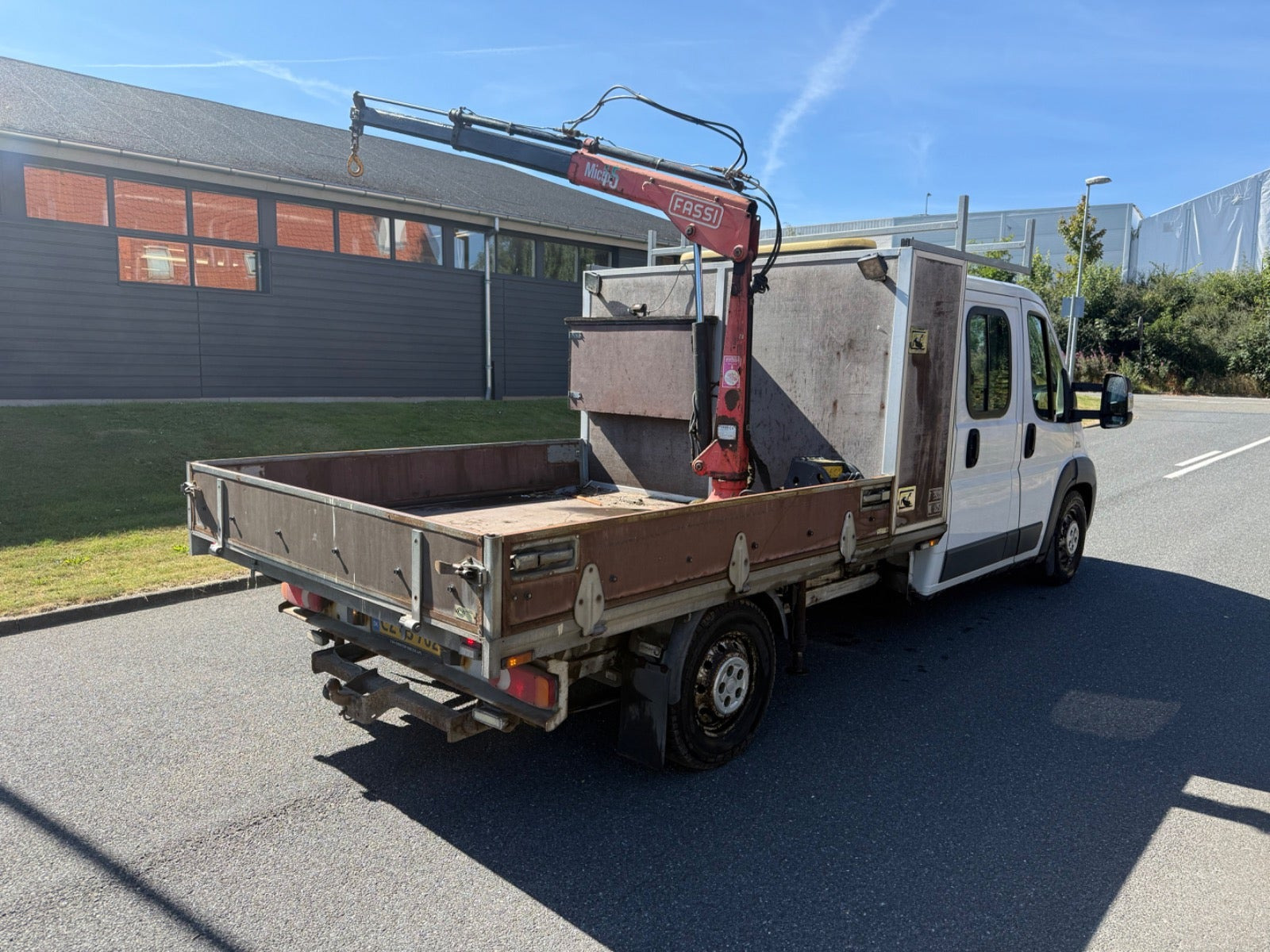 undefined Fiat Ducato 35 fra 2015