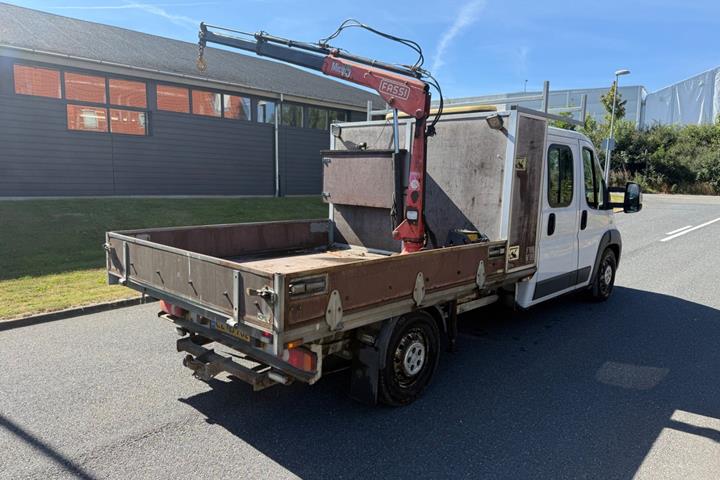 undefined Fiat Ducato 35 fra 2015