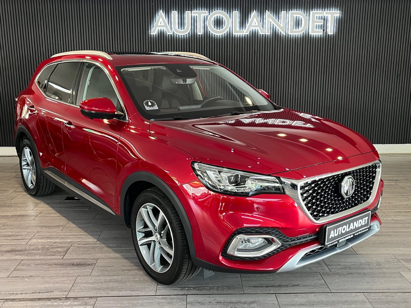 MG EHS 1,5 PHEV Luxury
