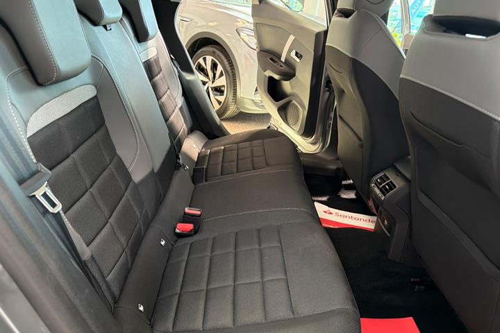 Grå Citroën ë-C4 fra 2025
