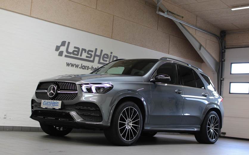 Mercedes GLE350 de 2,0 AMG Line aut. 4Matic