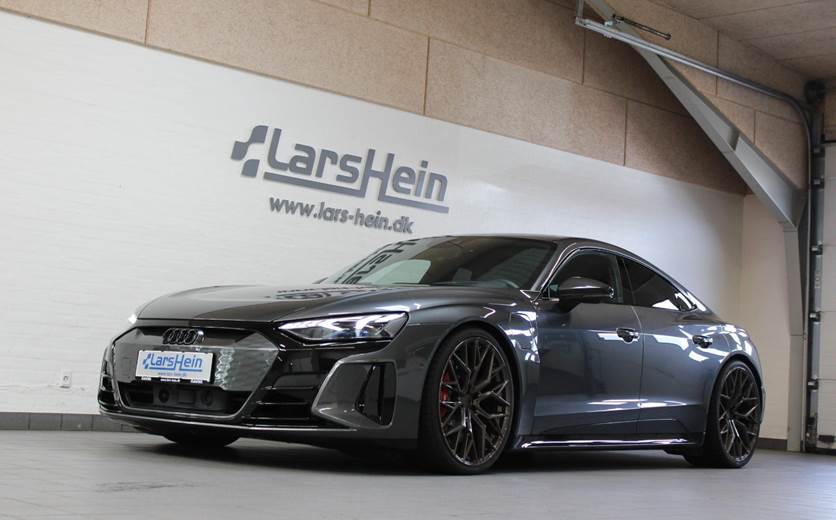 Audi RS e-tron GT quattro