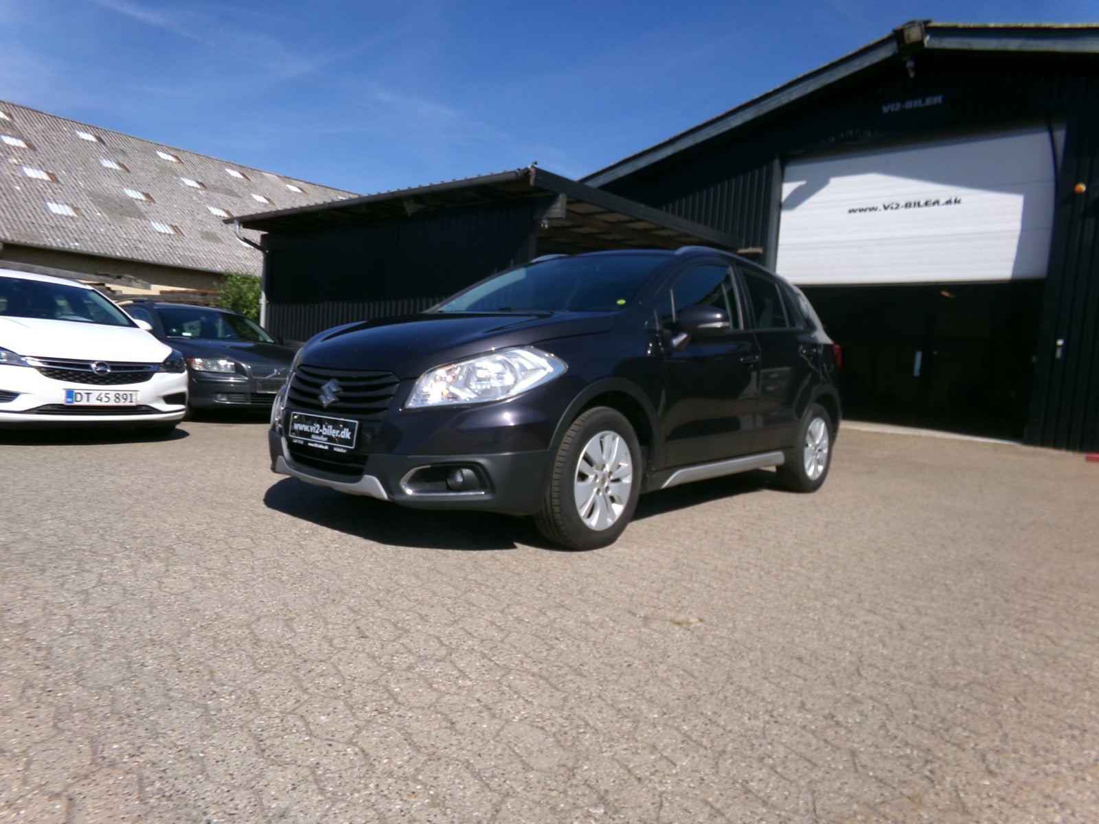 Suzuki S-Cross 1,6 DDiS GLX