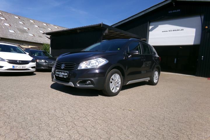 undefined Suzuki S-Cross fra 2013