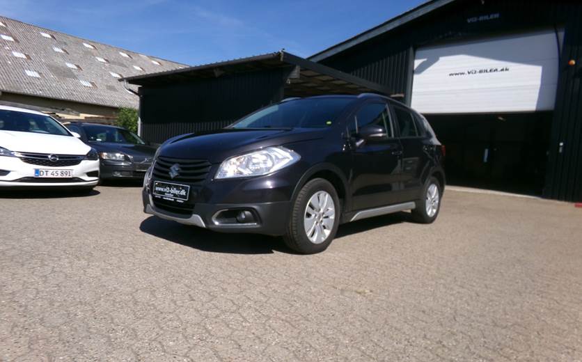 Suzuki S-Cross 1,6 DDiS GLX