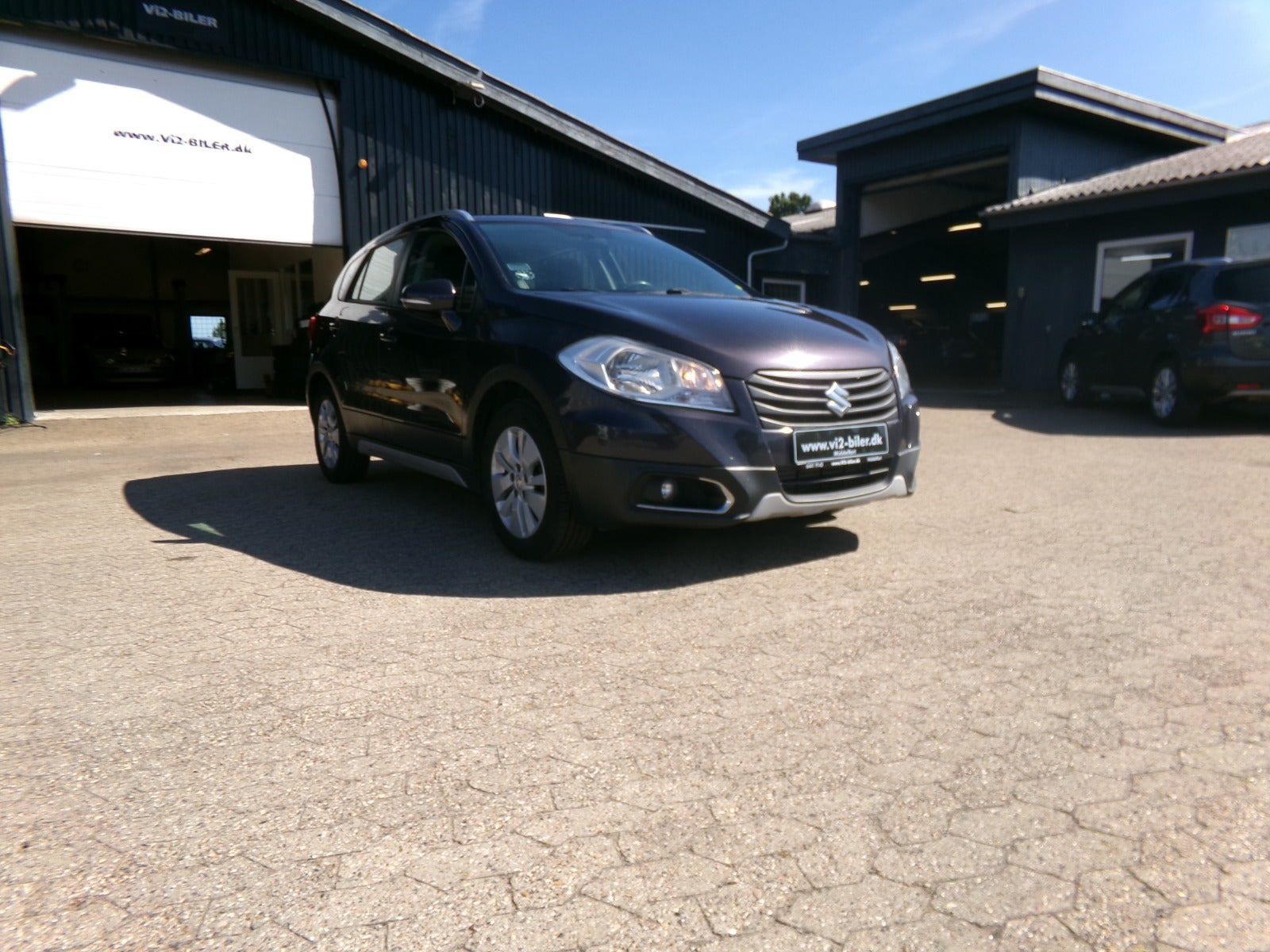 undefined Suzuki S-Cross fra 2013